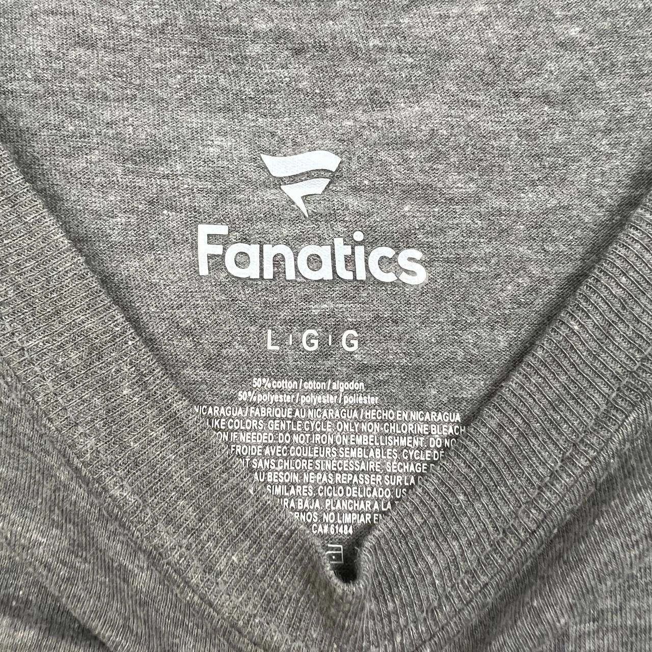 Other Chicago Fire Shirt Men Fanatics Short Sleeve Crew Neck New L Size US L / EU 52-54 / 3 - 6 Thumbnail