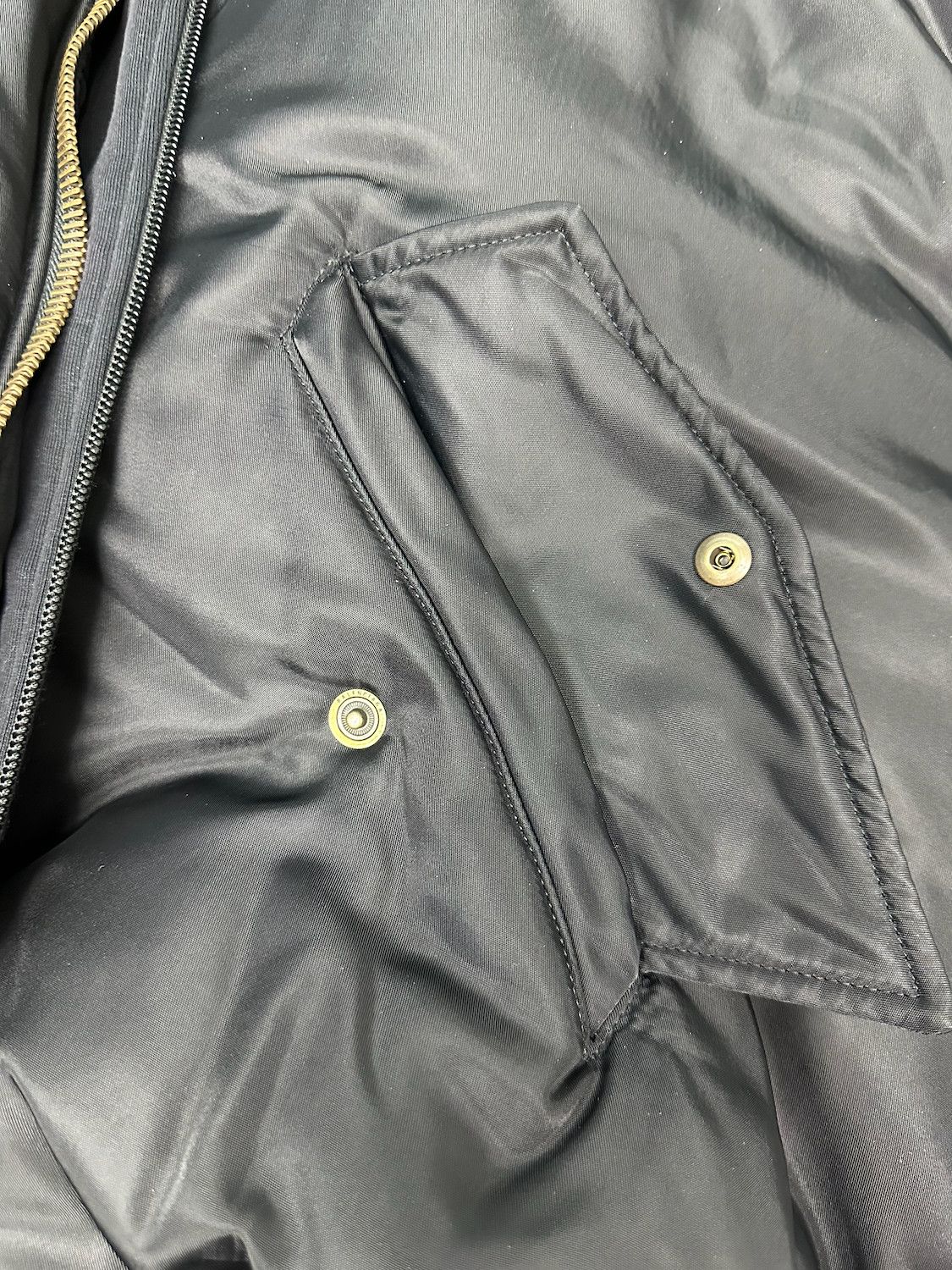 Balenciaga Balenciaga 23SS Mud Collection All in Bomber Jacket Size US S / EU 44-46 / 1 - 10 Thumbnail