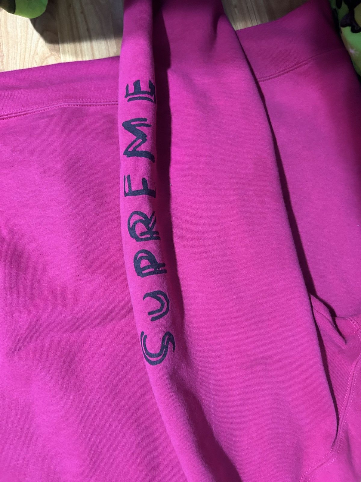 Supreme Supreme Silver Surfer Hoodie by Daniel Johnson Size US XL / EU 56 / 4 - 3 Thumbnail