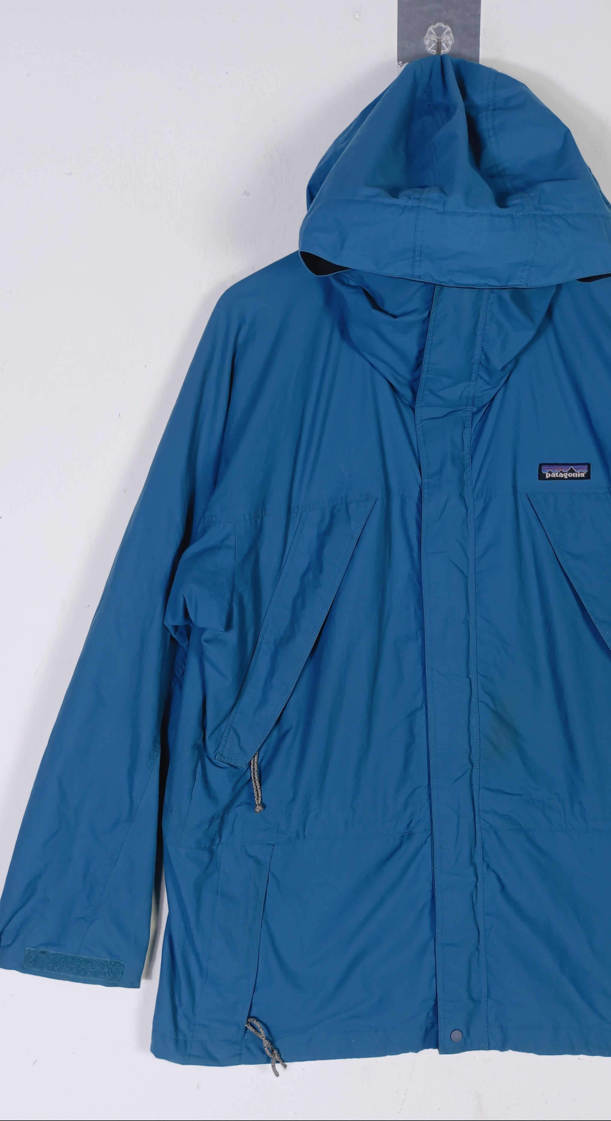 Patagonia × Vintage Patagonia STY83602 Gopcore Windbraker Size US XXL / EU 58 / 5 - 4 Thumbnail