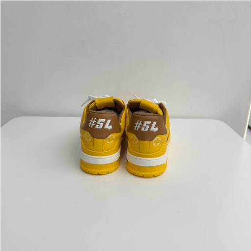 Louis Vuitton Louis Vuitton low-top shoes Size US 12 / EU 45 - 3 Thumbnail