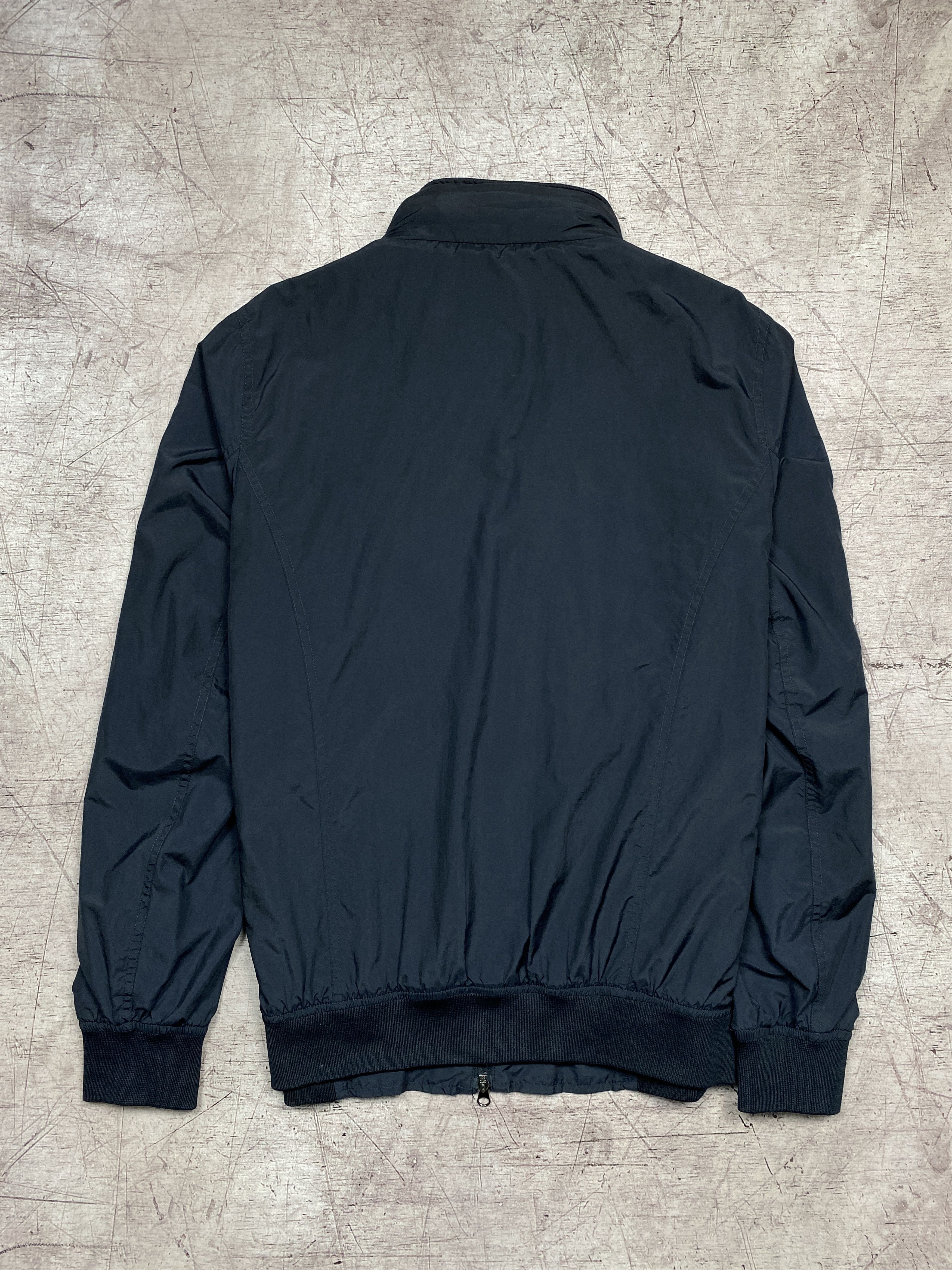 Armani × Emporio Armani Emporio Armani Mens Nylon Windbreaker Jacket Size US L / EU 52-54 / 3 - 7 Thumbnail