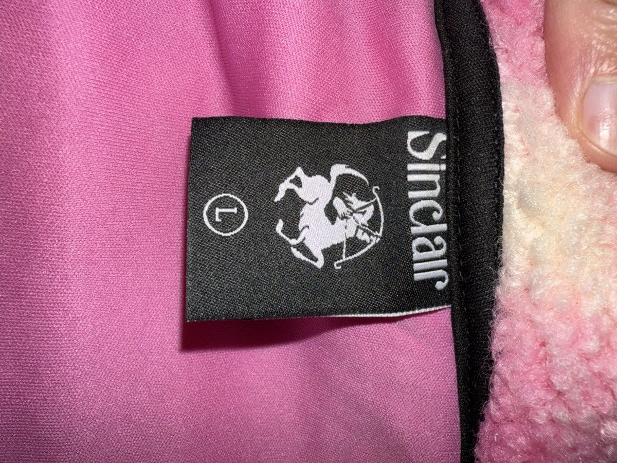 Sinclair Global SINCLAIR COZY TIE DYE SHERPA Size US L / EU 52-54 / 3 - 3 Thumbnail