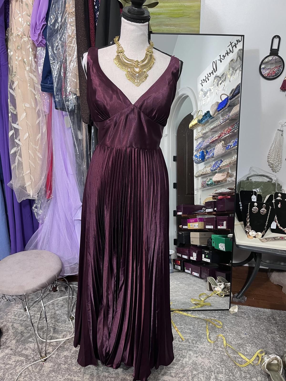Other Formal dress Size XL / US 12-14 / IT 48-50 - 1 Thumbnail