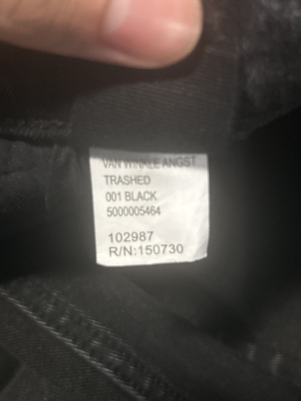 Ksubi Ksubi Van Winkle jeans thrashed Size US 34 / EU 50 - 7 Thumbnail