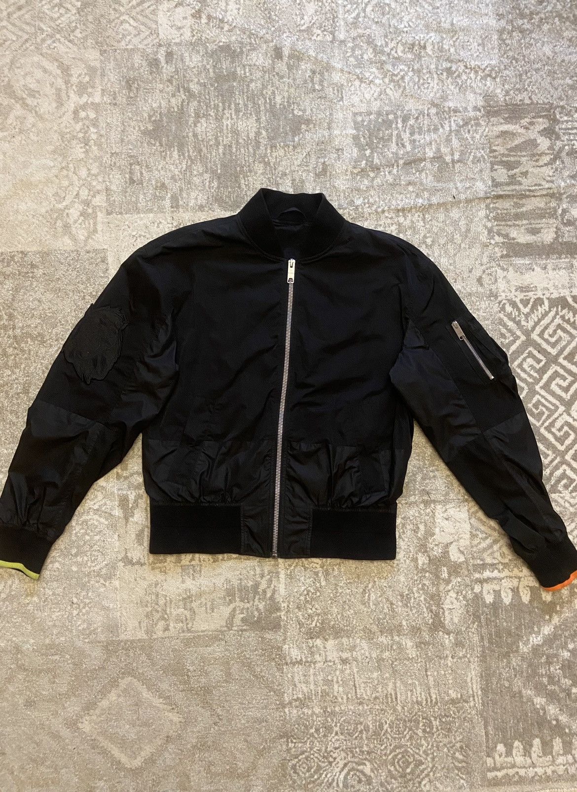 Versus Versace Versace Versus bomber jacket Size US L / EU 52-54 / 3 - 1 Thumbnail