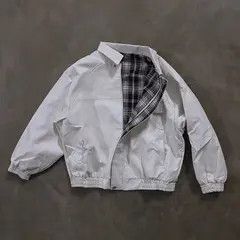 Japanese Brand Vintage street striped washed and faded loose jeans Size US 34 / EU 50 - 4 Thumbnail