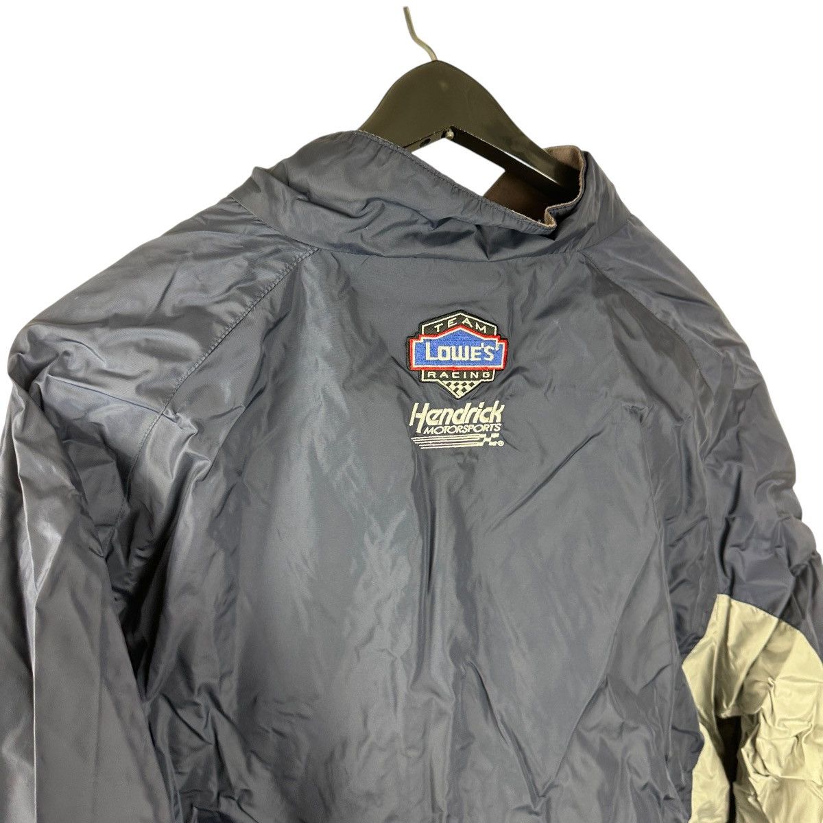 NASCAR × Vintage Vintage Y2K Chase Authentic Jimmie Johnson Jacket Size US XL / EU 56 / 4 - 9 Thumbnail