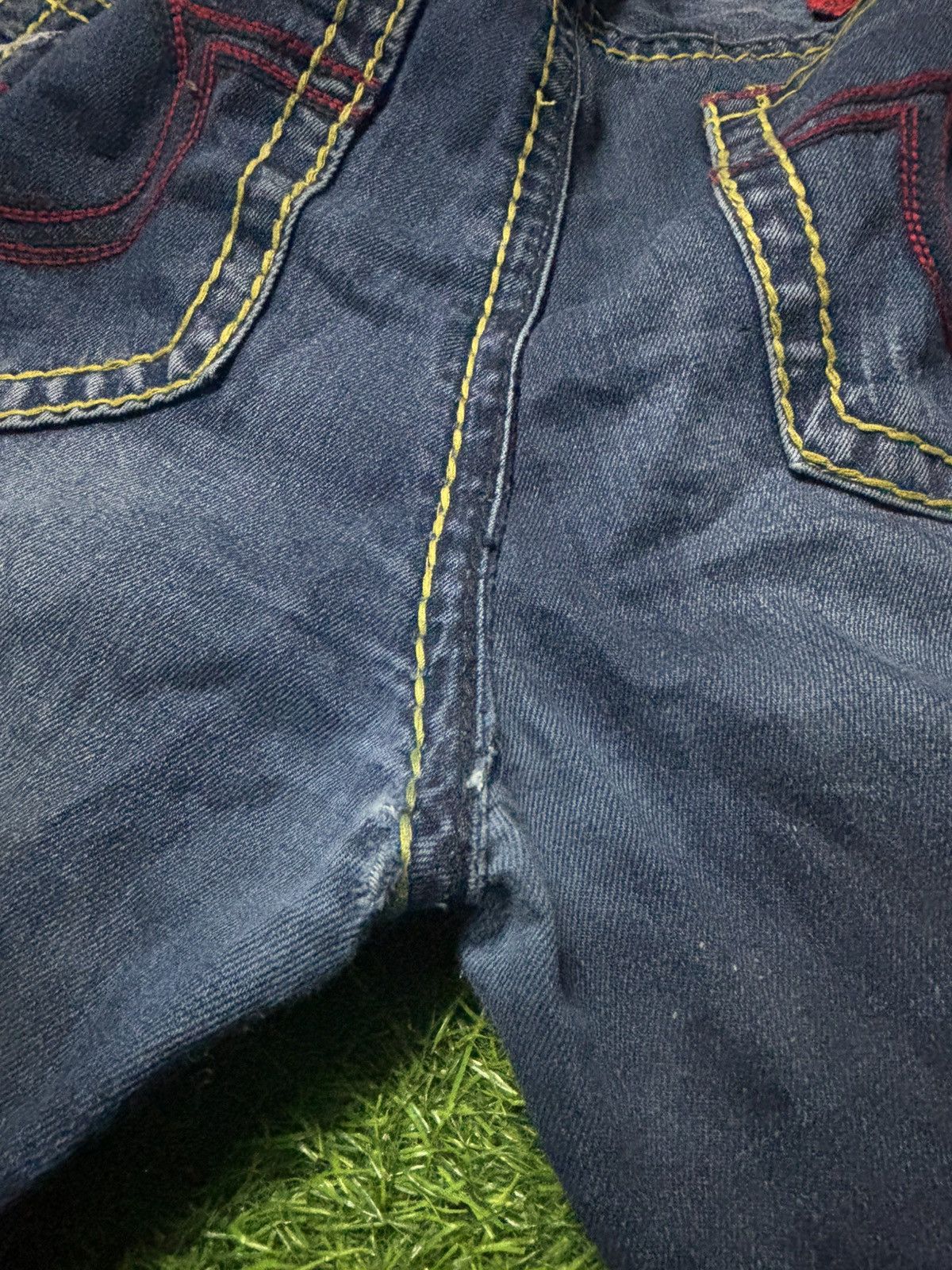 True Religion True Religion Baggy jean Size US 40 / EU 56 - 3 Thumbnail