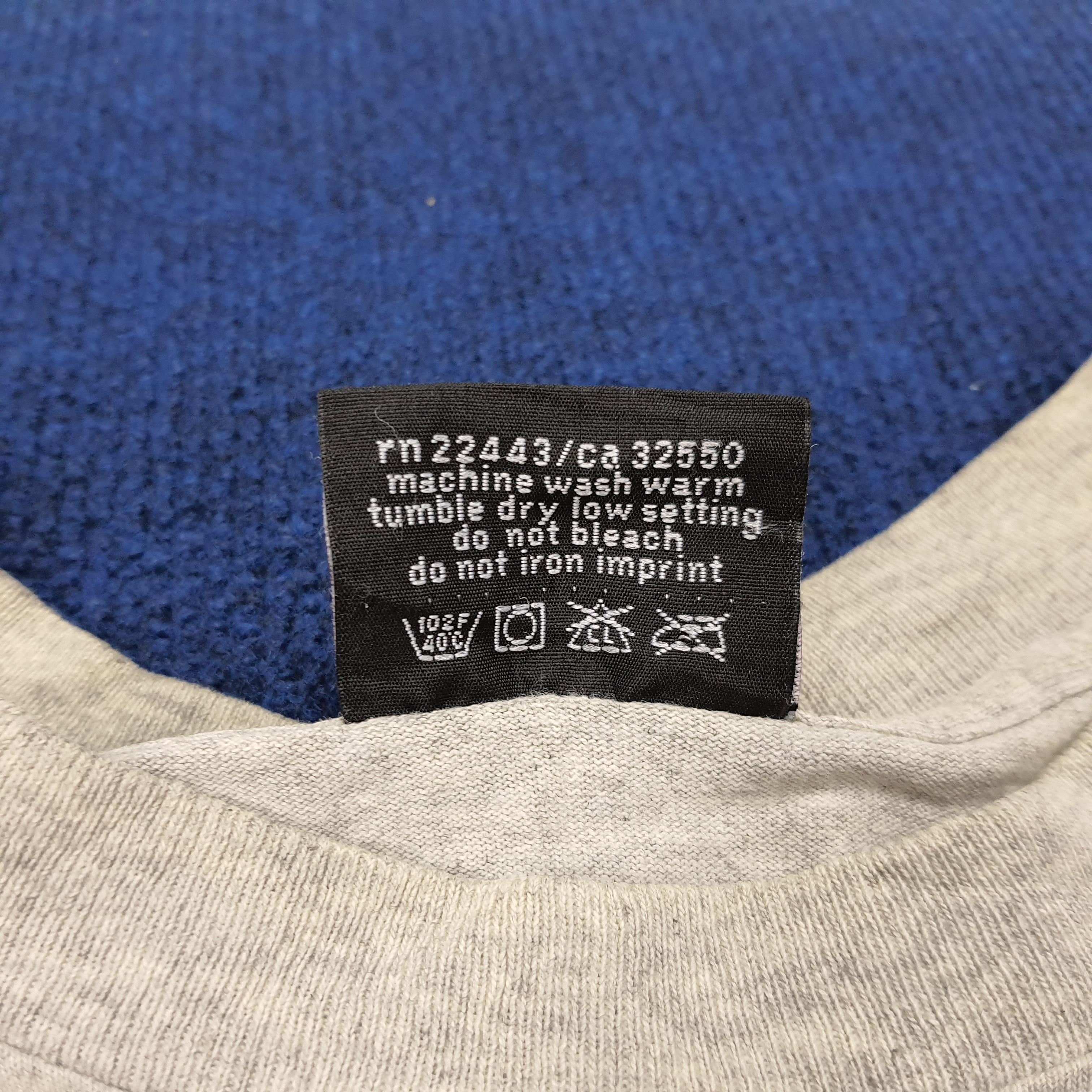 Quiksilver × Vintage Vintage Quiksilver Streetwear Skate T-shirt Size US L / EU 52-54 / 3 - 7 Thumbnail