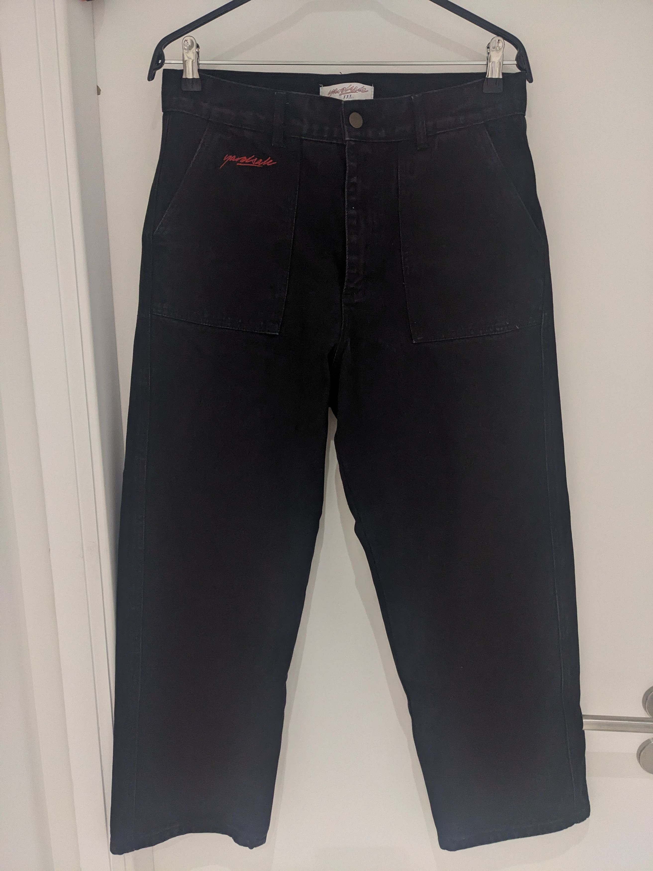 YARDSALE X FUCT DENIM