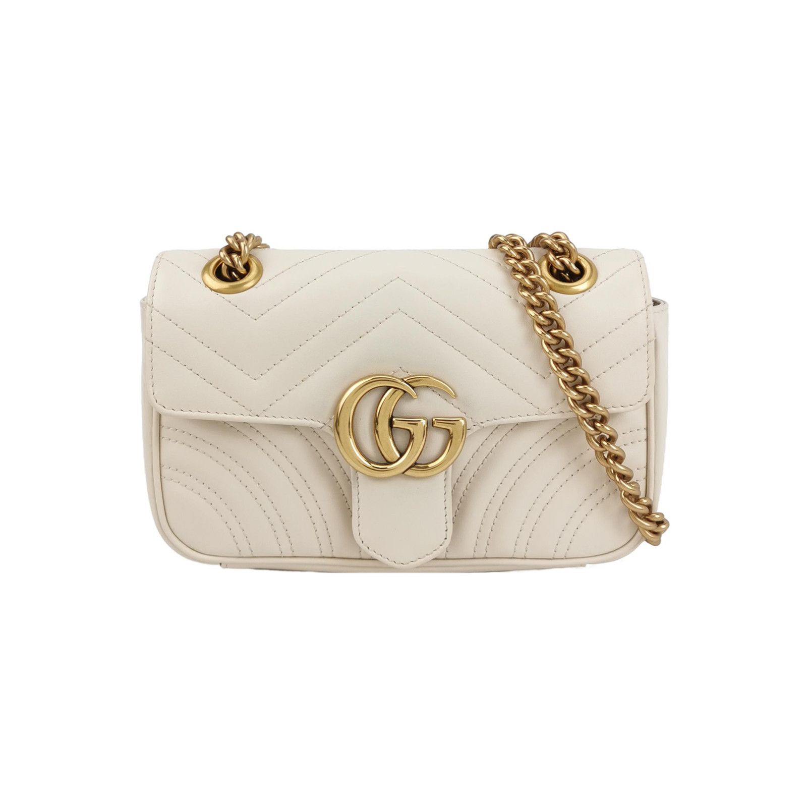 Gucci Gucci Women os Shoulder Bags Size ONE SIZE - 1 Thumbnail