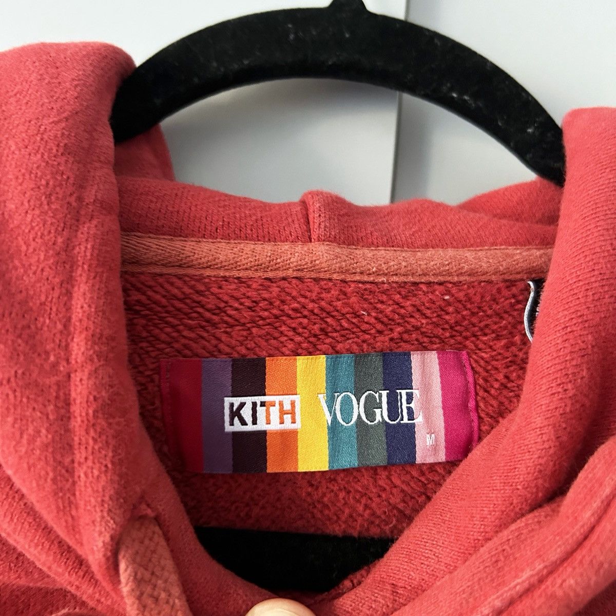 Kith × Vogue Kith Vogue hoodie Size US M / EU 48-50 / 2 - 5 Thumbnail