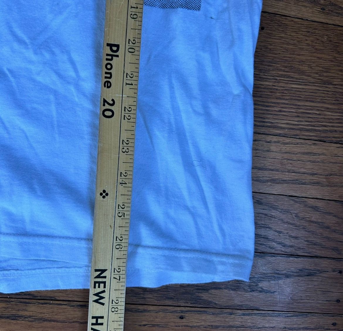 Supreme Supreme 2012 origin shirt graphic tee Size US M / EU 48-50 / 2 - 5 Thumbnail