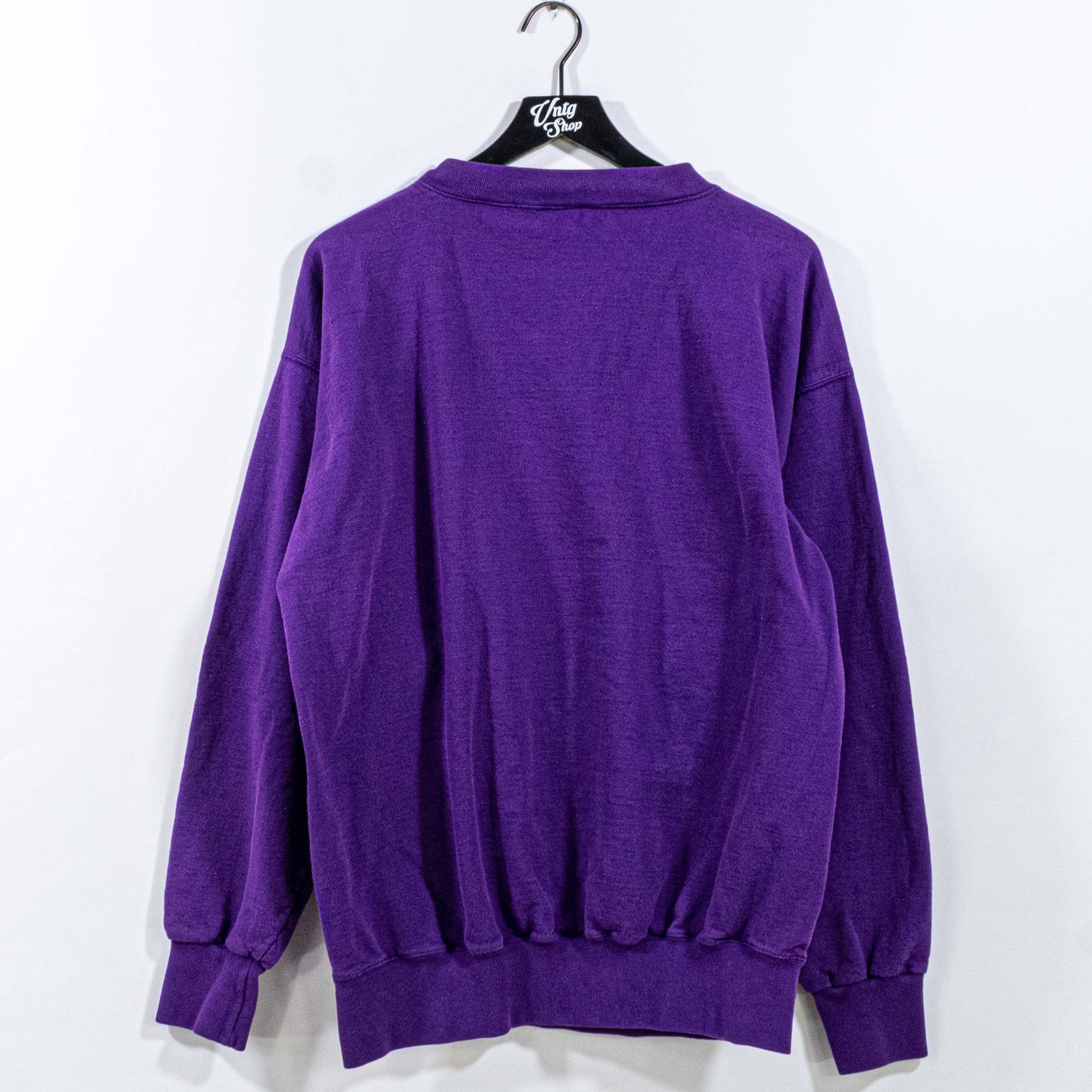 Vintage Ellen Degeneres TV Show Book Sweatshirt XL VTG 90s Size US XL / EU 56 / 4 - 2 Thumbnail