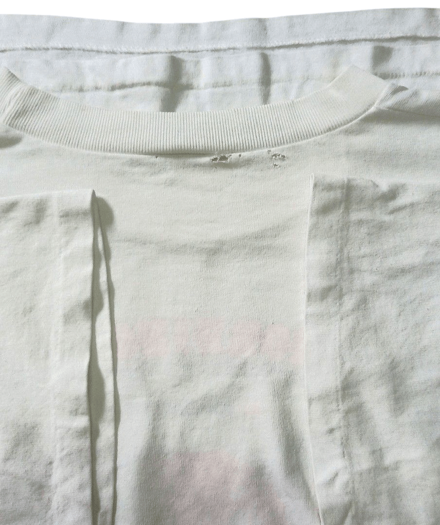 Vintage Vintage 90s Humor Oversized T-shirt Size US XL / EU 56 / 4 - 4 Thumbnail