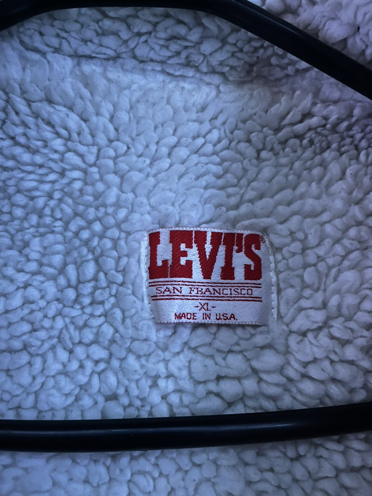 Levi's Vintage Levi’s acid wash jean jacket Size US XL / EU 56 / 4 - 3 Thumbnail