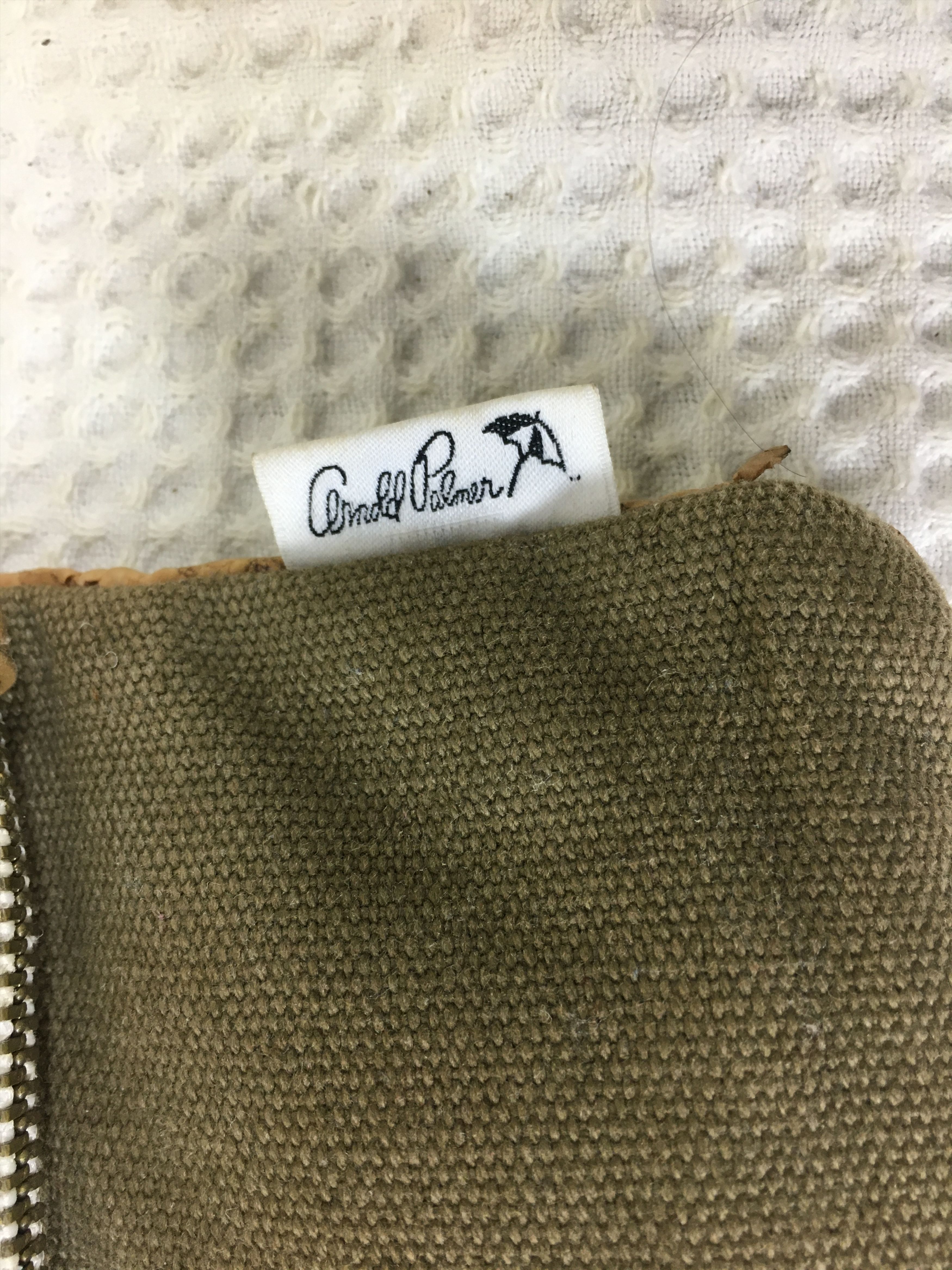 Vintage Arnold Palmer Sling Bag Size ONE SIZE - 2 Thumbnail
