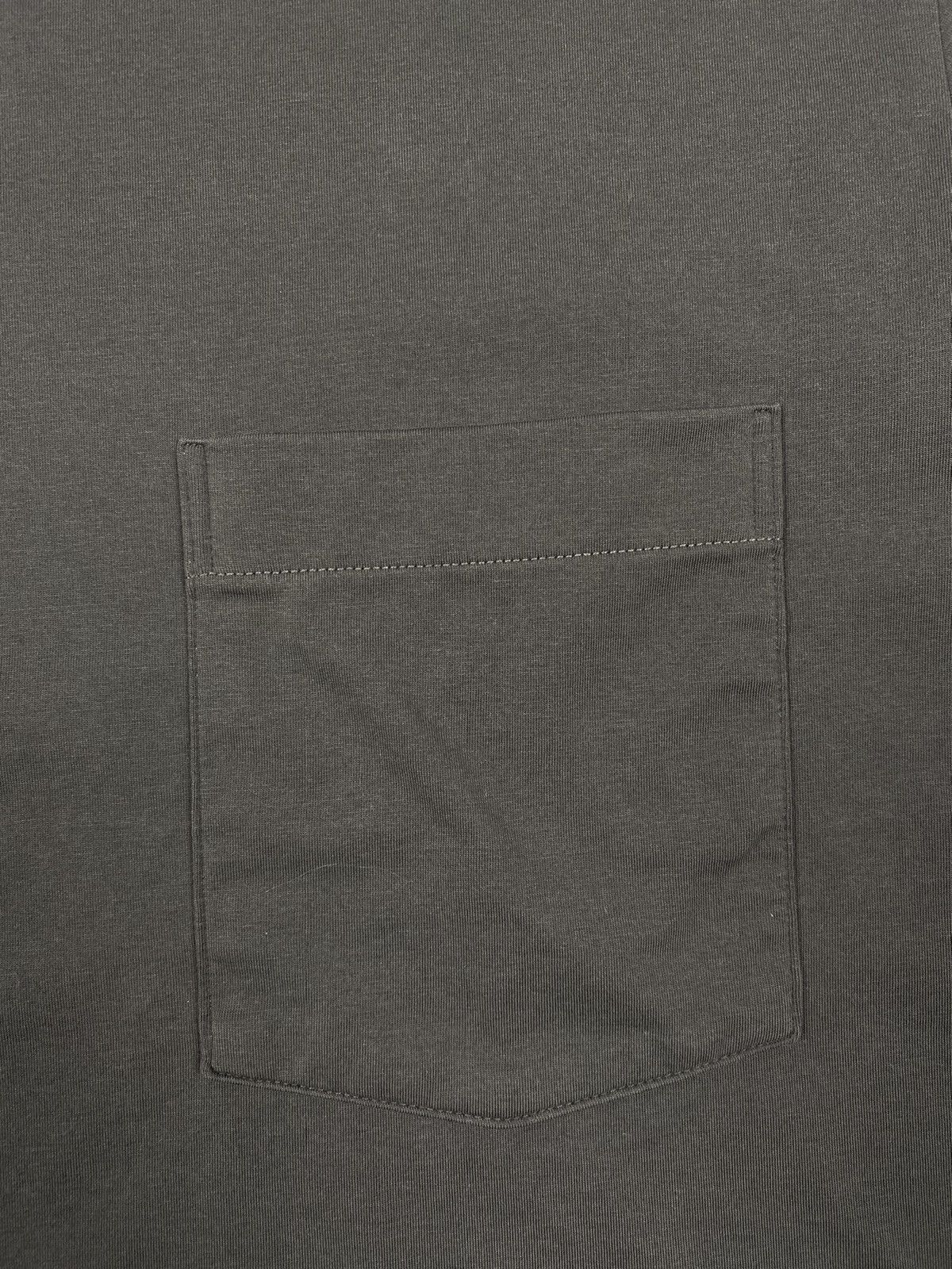 Japanese Brand × Uniqlo Uniqlo AIRism Basic Cotton Oversized T Shirt Half-Sleeve Size US L / EU 52-54 / 3 - 6 Thumbnail