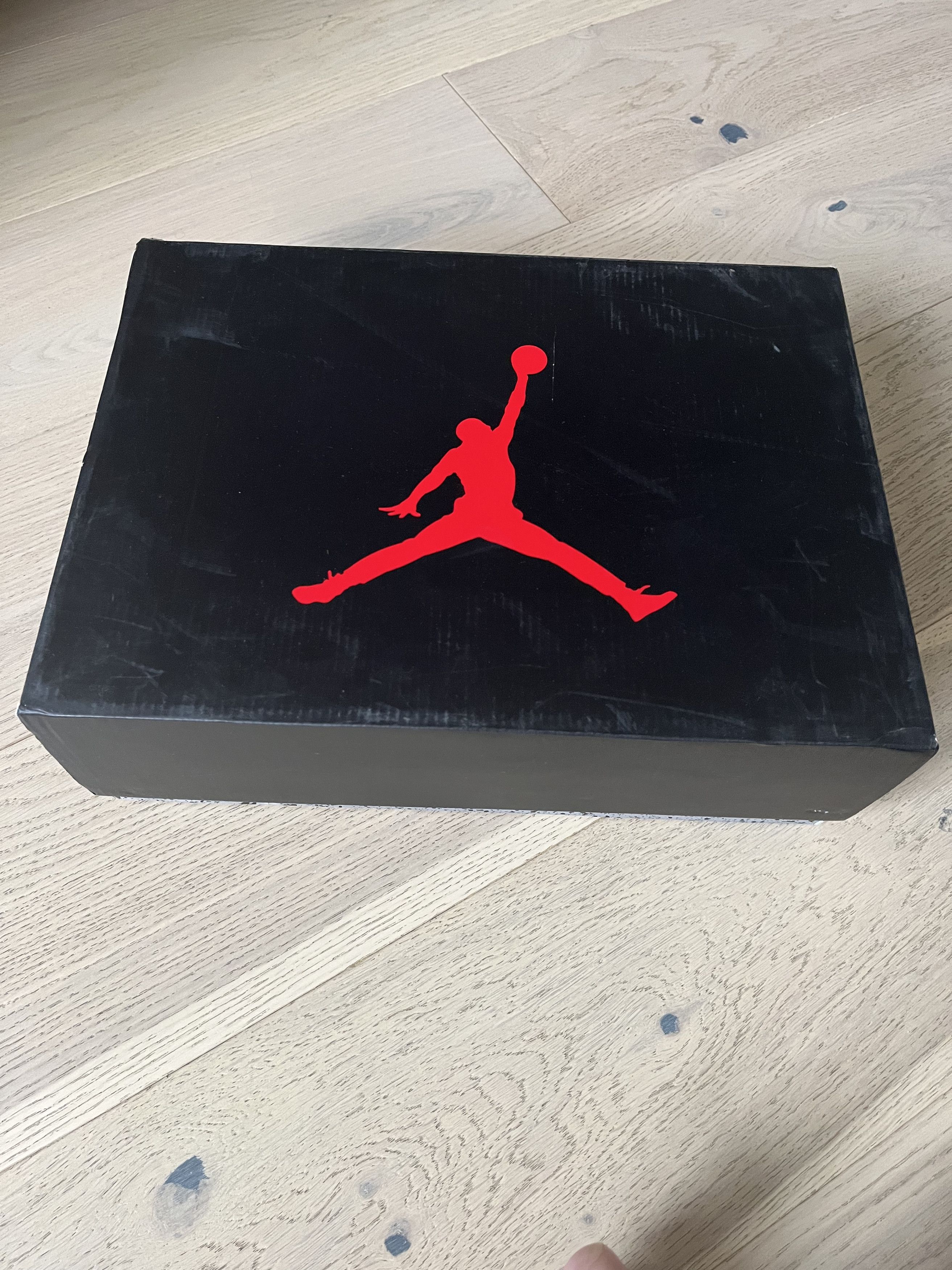 Jordan Brand Jordan 6 Retro Black Infrared Size US 13 / EU 46 - 2 Thumbnail
