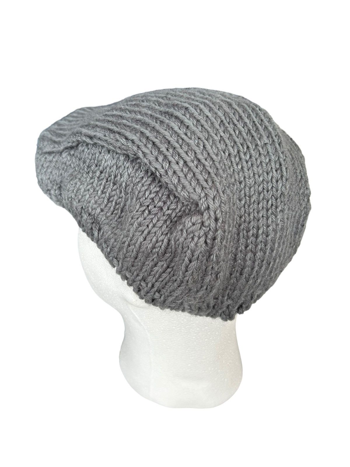 14th Addiction × Japanese Brand Japanese Brand Egoist Knitted Baret Hats Size ONE SIZE - 2 Thumbnail