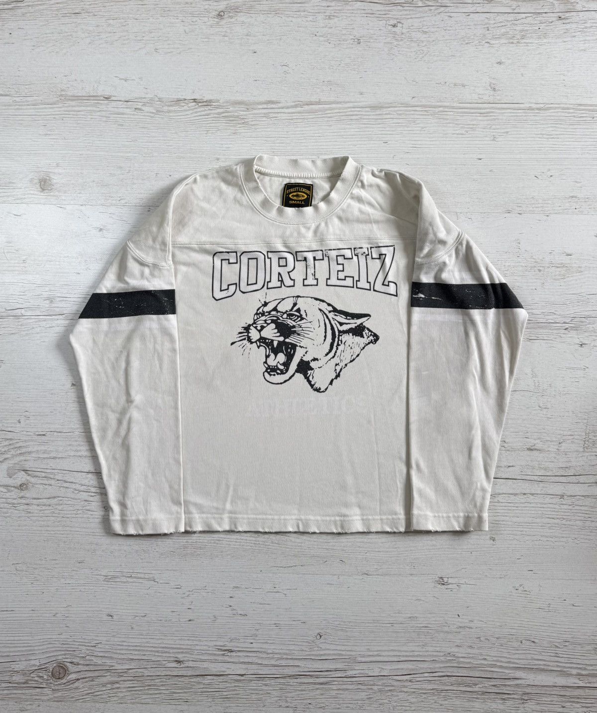 Corteiz Corteiz Athletics sweatshirt Size US S / EU 44-46 / 1 - 1 Thumbnail
