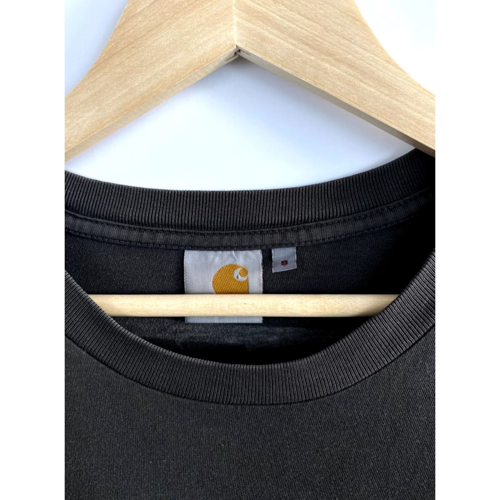 Carhartt VINTAGE Carhartt T-Shirt Mens M Grey 90s Free The Rare Retro Y2K hype Size US M / EU 48-50 / 2 - 5 Thumbnail