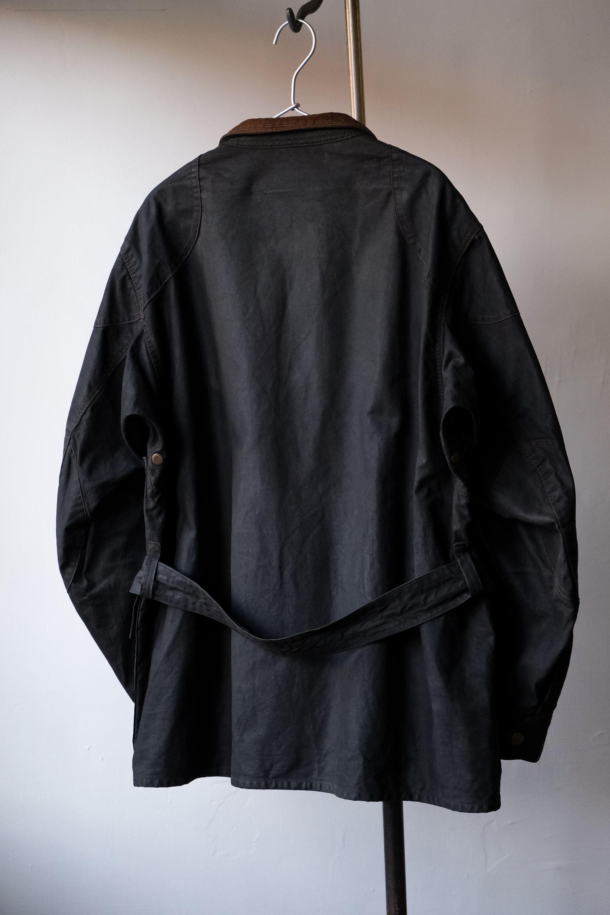 Belstaff 1960s Belstaff Vintage Trailmaster Wax Jacket Size US M / EU 48-50 / 2 - 3 Thumbnail