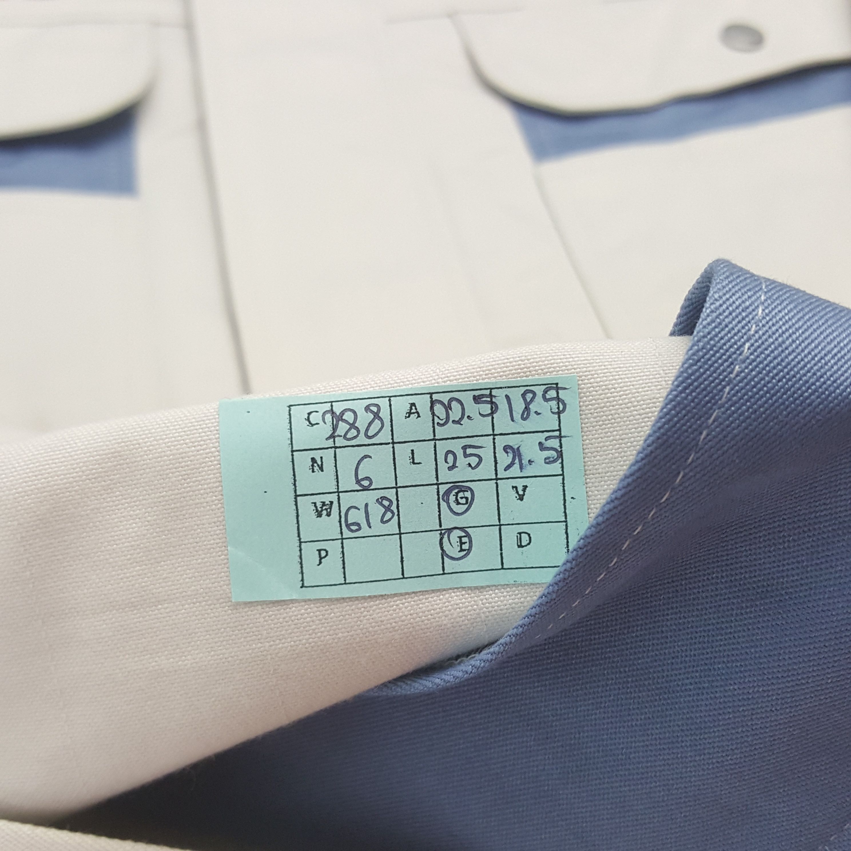 Japanese Brand × Vintage Vintage Honda Mogen Japanese Brand Custom Sport Jacket Size US M / EU 48-50 / 2 - 8 Thumbnail