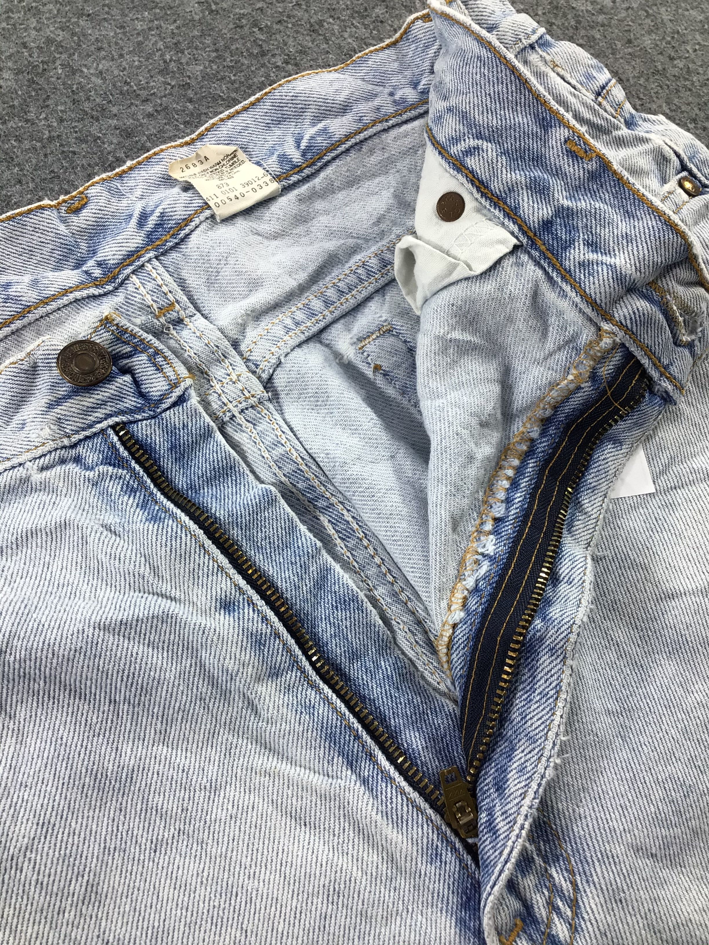 Levi's × Vintage Vintage Levis 540 Jeans-JM629 Size US 34 / EU 50 - 8 Thumbnail