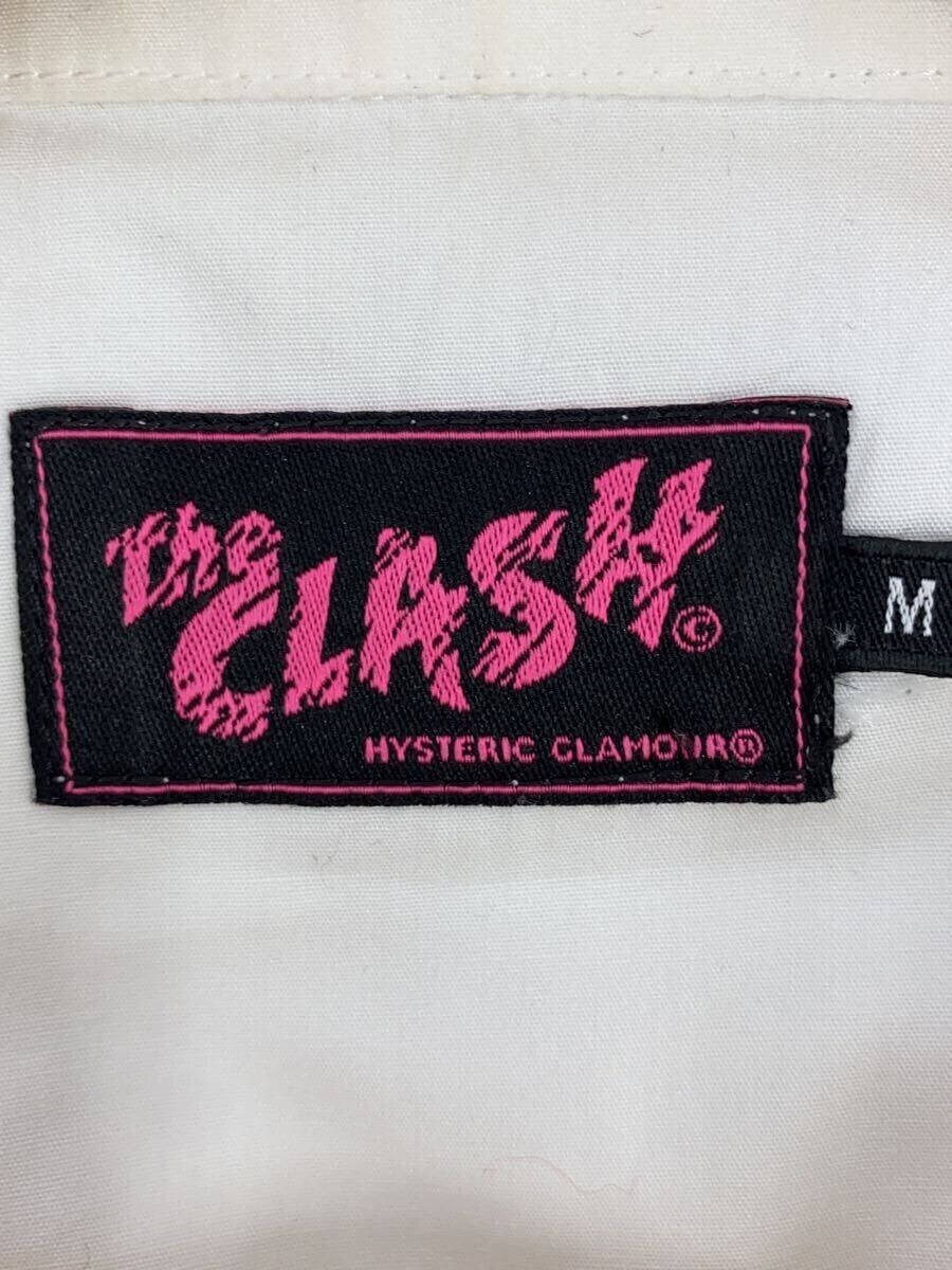 Hysteric Glamour The Clash Button Shirt Size US M / EU 48-50 / 2 - 4 Thumbnail