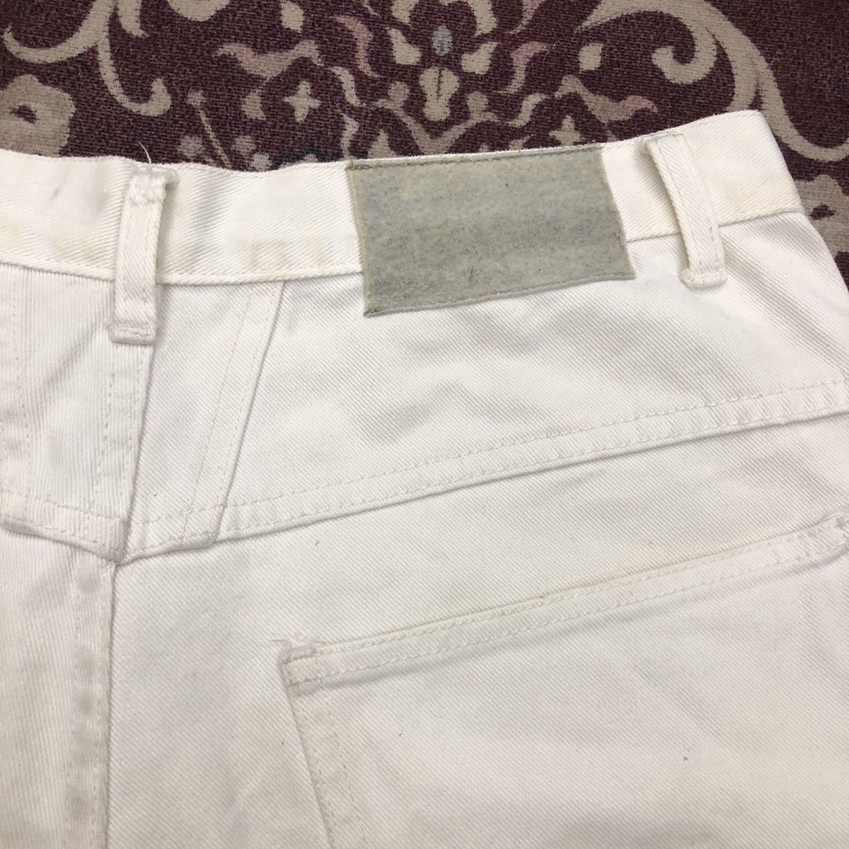 Marithe + Francois Girbaud Vintage Marithe Francois Girbaud Y2K Jork Carpenter Pants Size US 34 / EU 50 - 14 Thumbnail