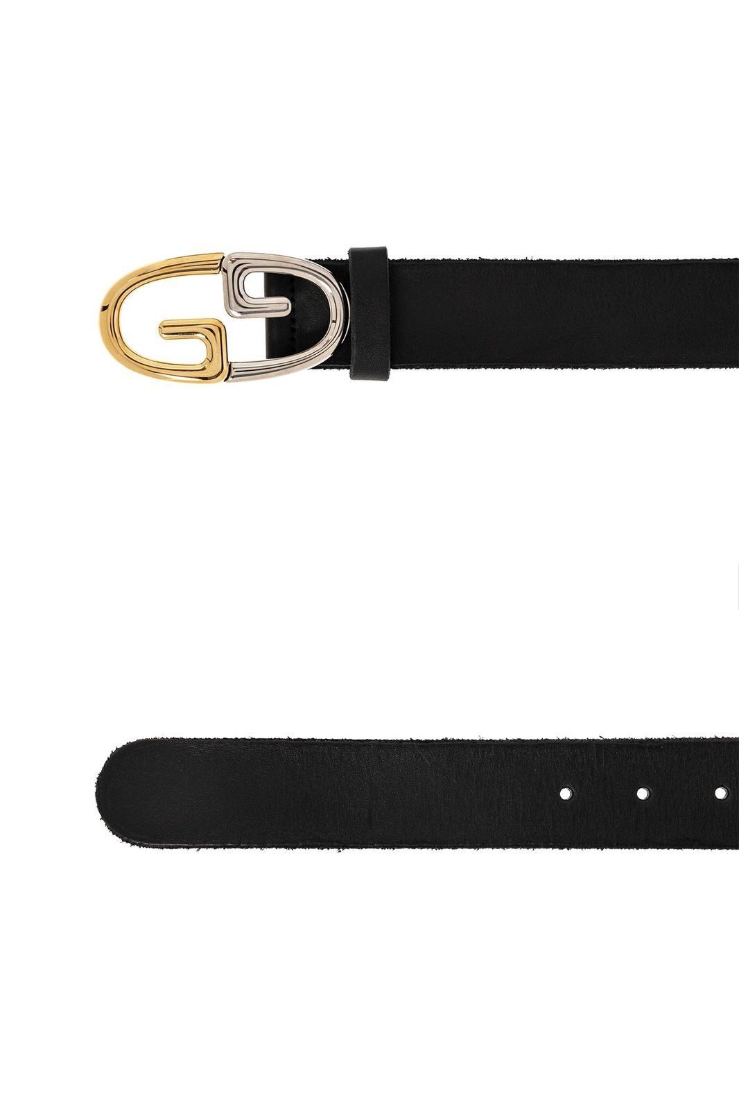 Gucci o1mt1gz0325 Size: 110 / Belt With Two-Toned Metal Buckle Size 42 - 5 Thumbnail