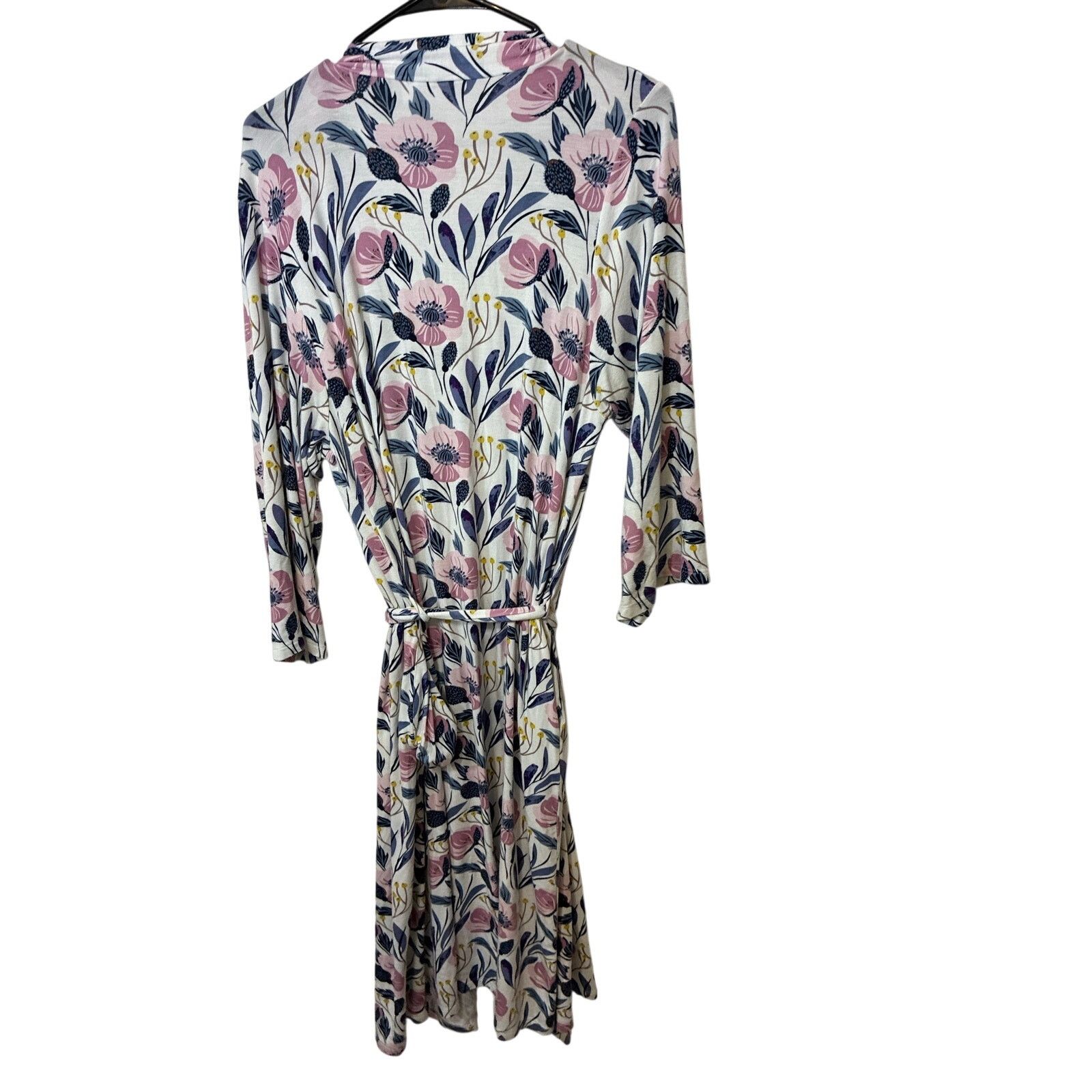Other Milkmaid Goods Botanical Floral Duster Robe Cottagecore M Size M / US 6-8 / IT 42-44 - 4 Thumbnail