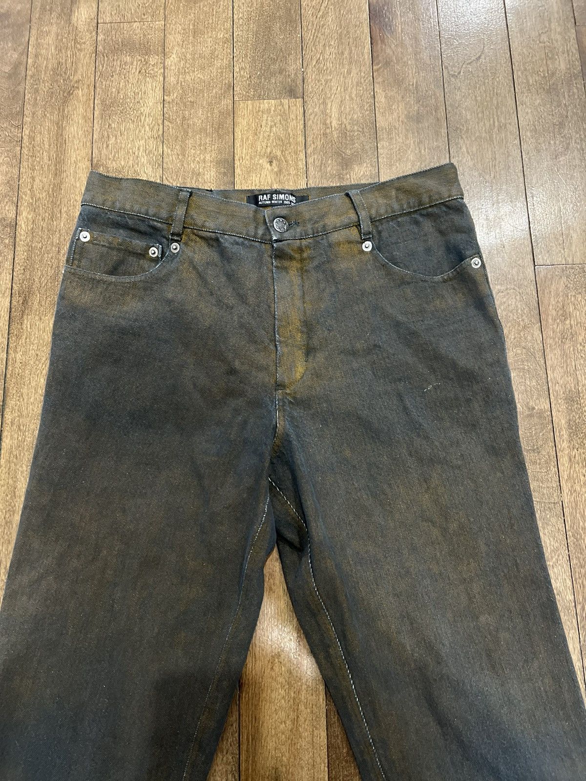 Raf Simons Raf Simon's History of My World Pants 2005 Size US 31 - 3 Thumbnail