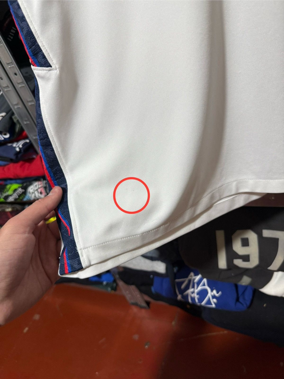 Nike Rare 2020 England Nike Euro Home Soccer Football Jersey Size US XL / EU 56 / 4 - 10 Thumbnail