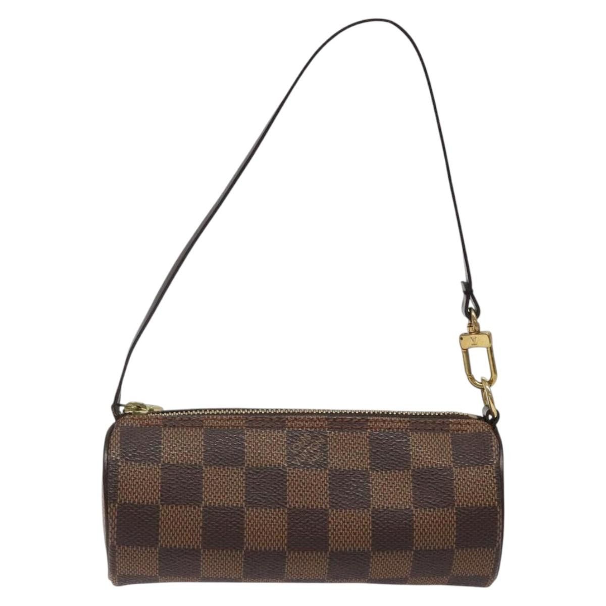 Louis Vuitton Louis Vuitton Mini baby papillon clutch Size ONE SIZE - 1 Thumbnail