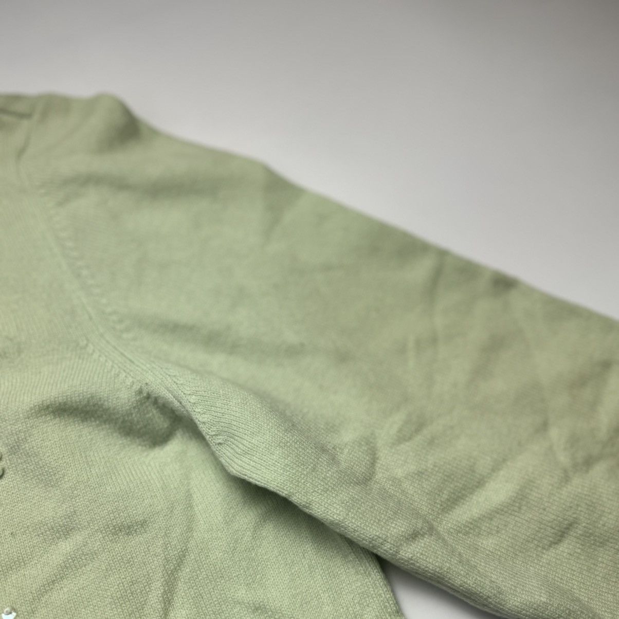 Escada Vintage Escada by Margaretha Ley Cardigan + Top/T Shirt Size S / US 4 / IT 40 - 8 Thumbnail