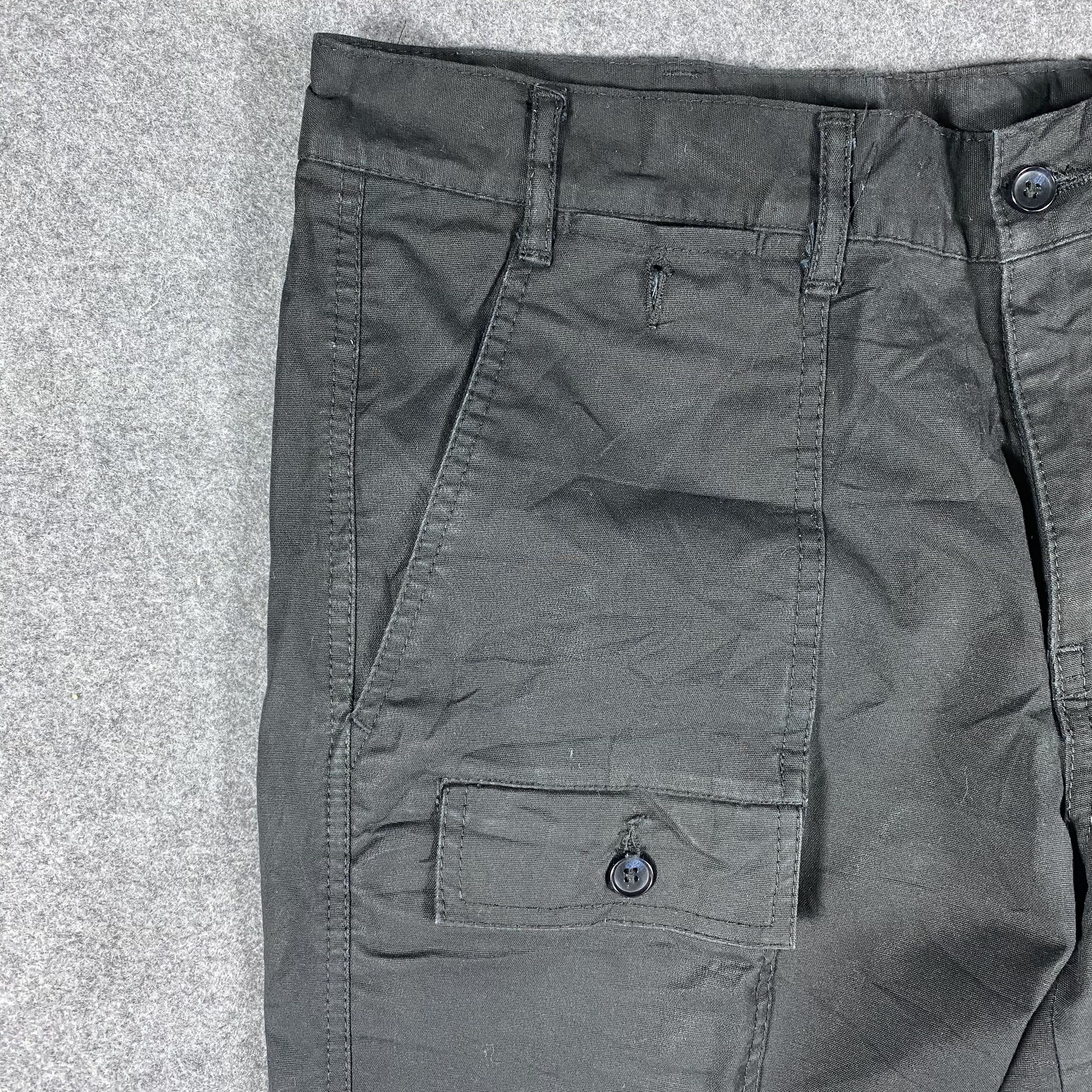 Japanese Brand Japanese Brand Taka Q Multipocket Tactical Cargo Pants Size US 32 / EU 48 - 2 Thumbnail