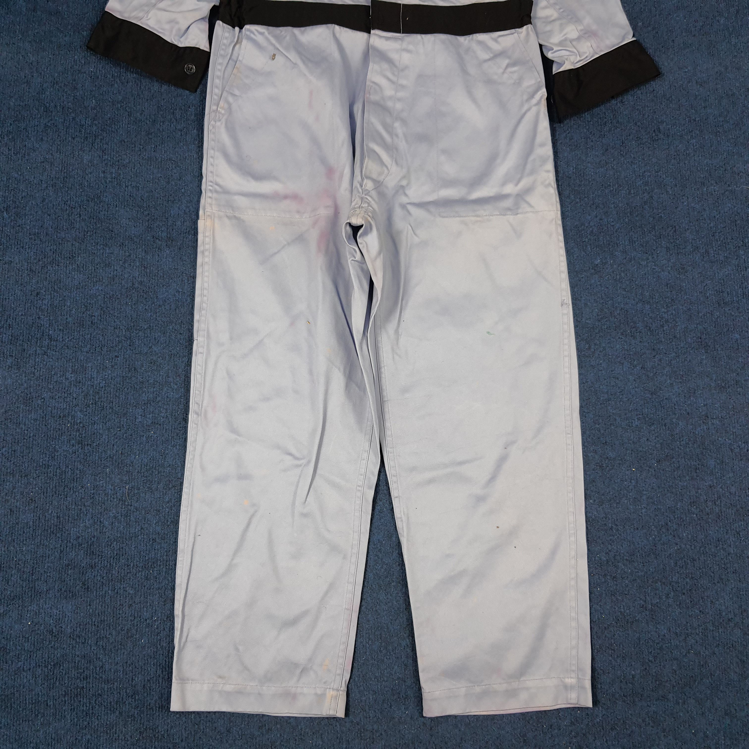 Japanese Brand × Vintage Vintage Mazda Japan Motorsports Racing Brand Coverall Size US S / EU 44-46 / 1 - 8 Thumbnail