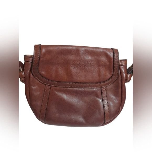 See by Chloe See By Chloe - Crossbody Brown Leather Bag *Flawed* Size ONE SIZE - 2 Thumbnail