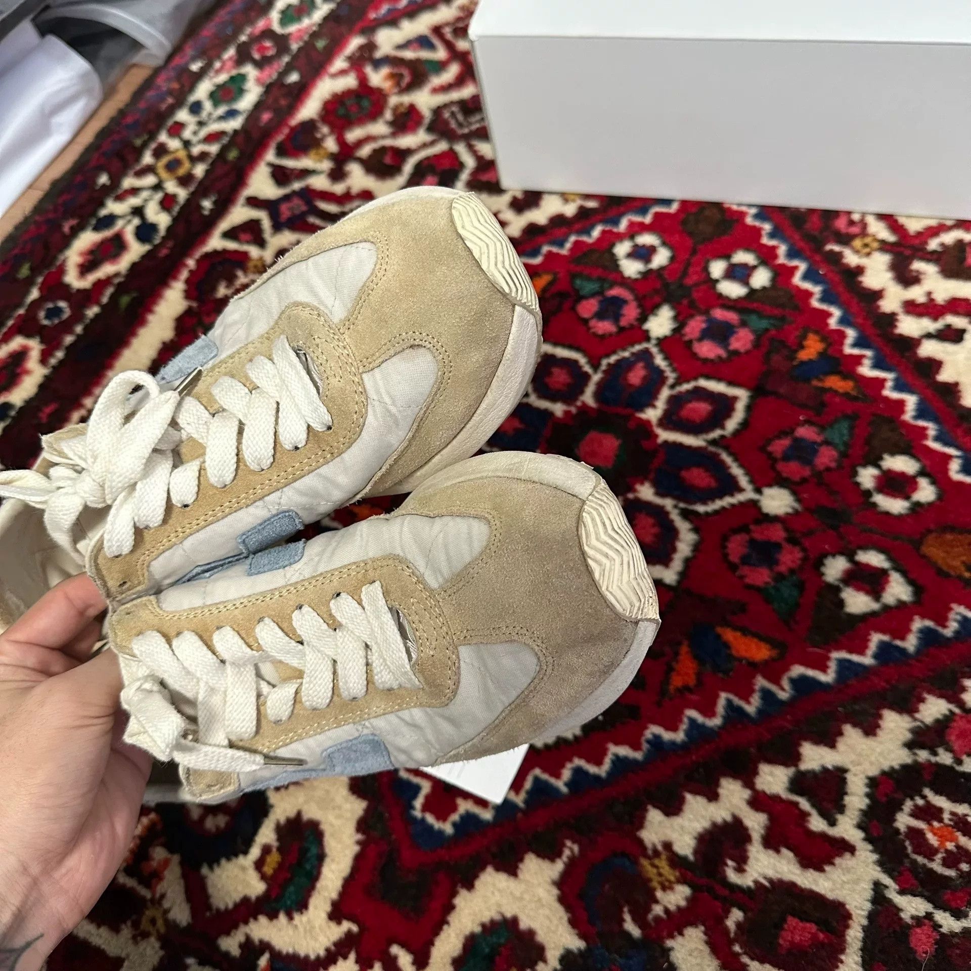 Visvim visvim 21ss FKT Runner Sneakers Size US 9.5 / EU 42-43 - 5 Thumbnail