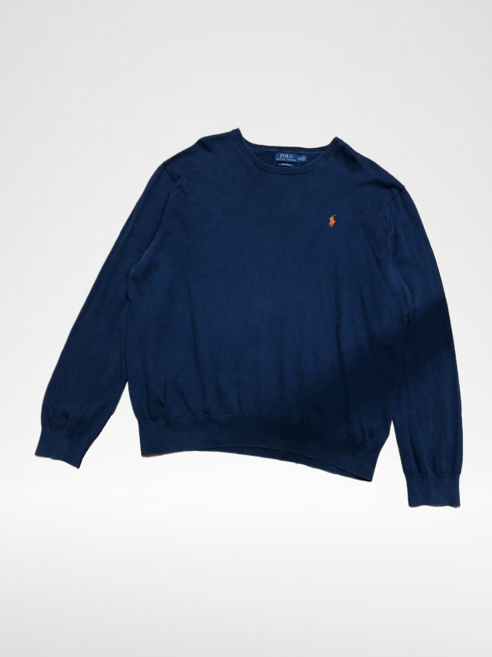 Polo Ralph Lauren Y2K Logo Polo Ralph Lauren Sweatshirt Streetwear Size US XXL / EU 58 / 5 - 1 Thumbnail