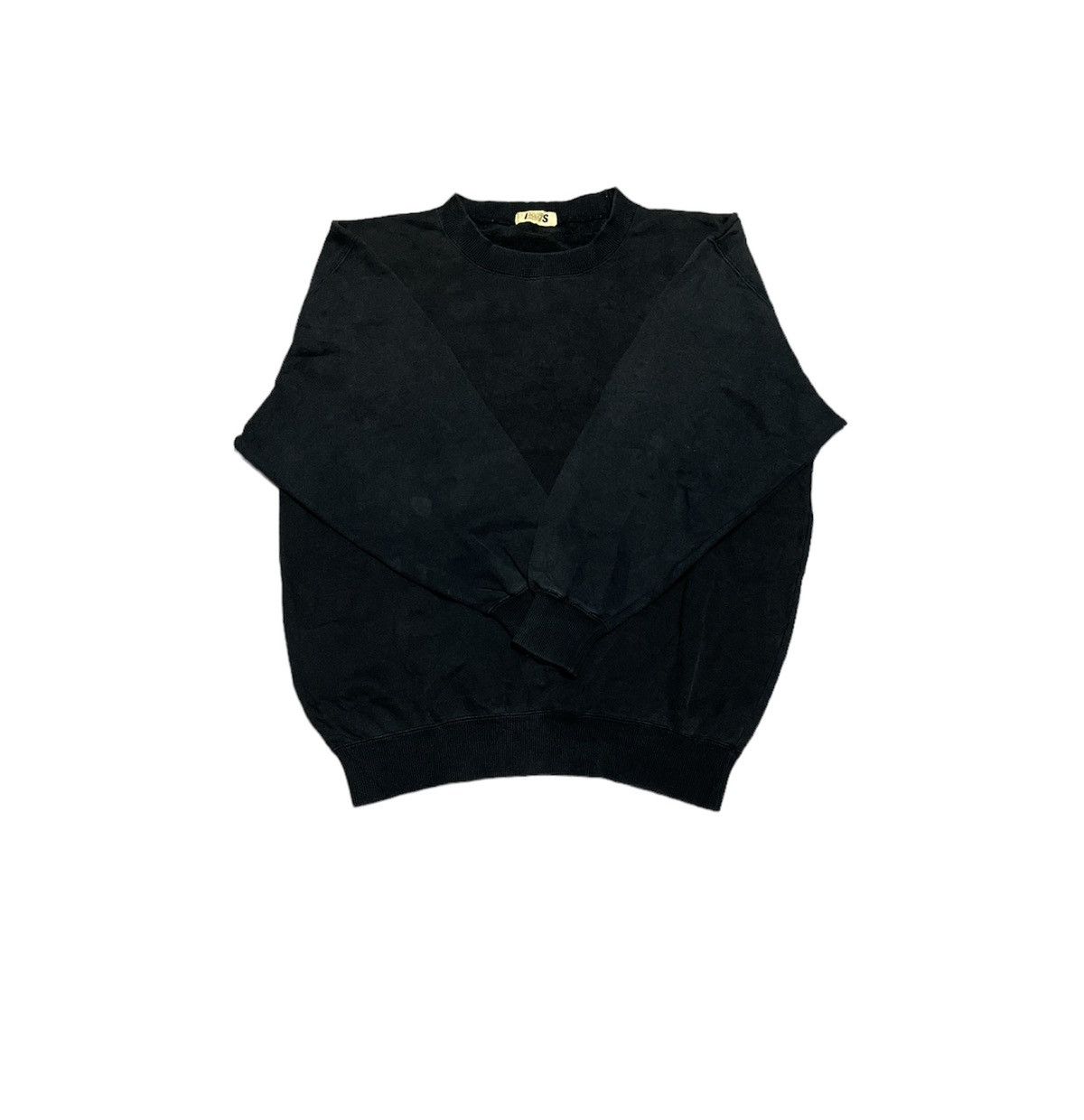 Issey Miyake Vintage Issey Miyake Sweatshirt Big Logo IS Size US S / EU 44-46 / 1 - 2 Thumbnail