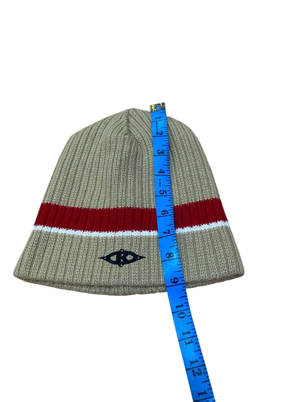 Japanese Brand Japanase brand killer loop beanie small logo Size ONE SIZE - 4 Thumbnail