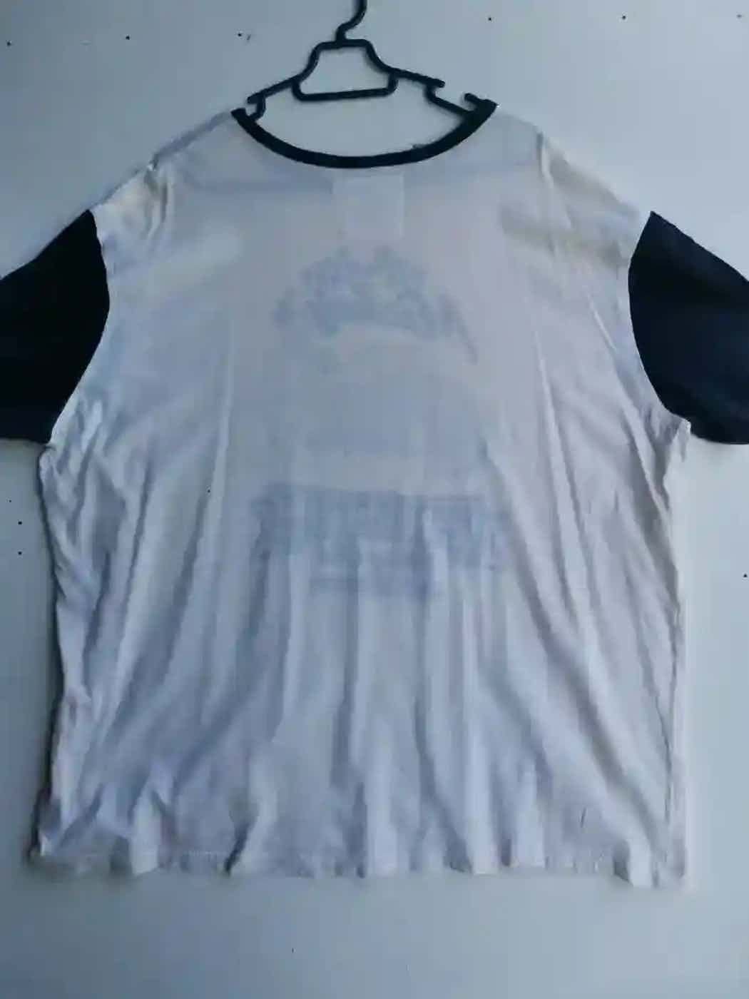 Disney Vintage Disney Mickey Mouse Motorcycle Riding Club T-shirt Size US XL / EU 56 / 4 - 4 Thumbnail