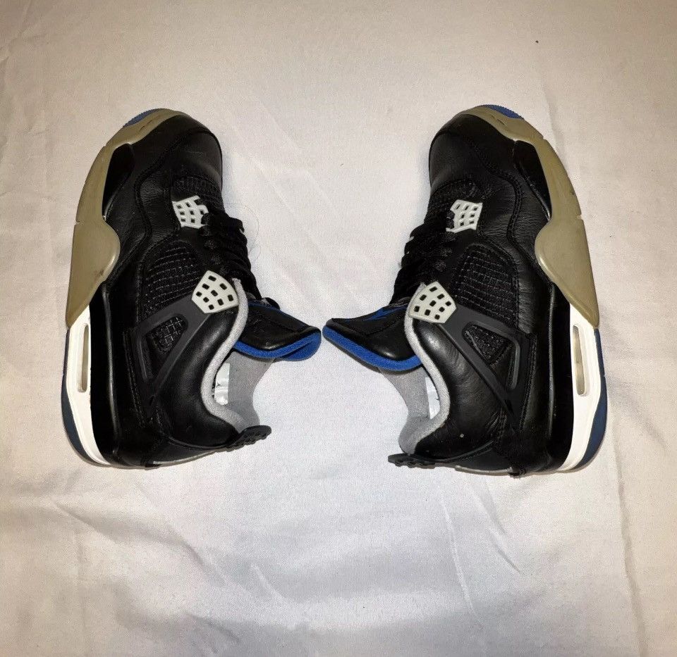 Jordan Brand × Nike Size 8.5 - Jordan 4 Retro Motorsports Alternate 2017 Size US 8.5 / EU 41-42 - 9 Thumbnail
