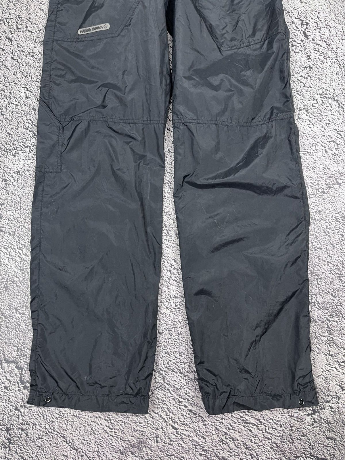 Miss Sixty Vintage 00s Killah Babe By Miss Sixty Techno Rave Pants 29 Size 29" - 2 Thumbnail