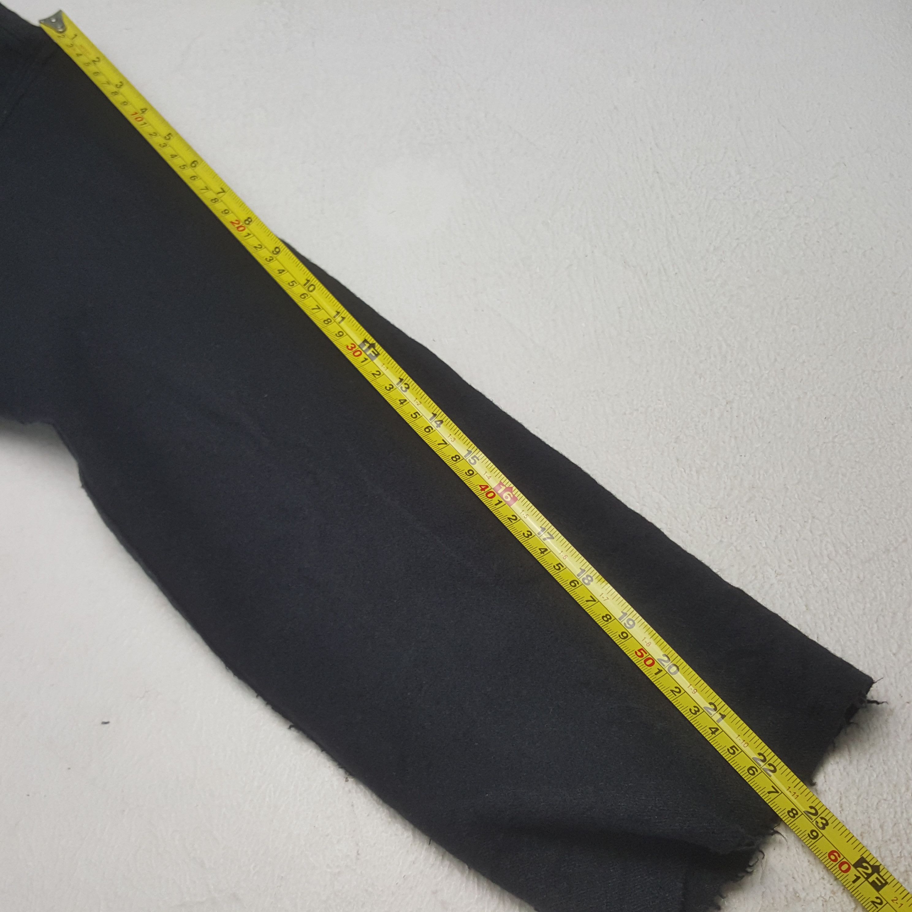 Yohji Yamamoto Vintage Y's by Yohji Yamamoto Japanese Trench Jacket C300N20 Size US M / EU 48-50 / 2 - 11 Thumbnail