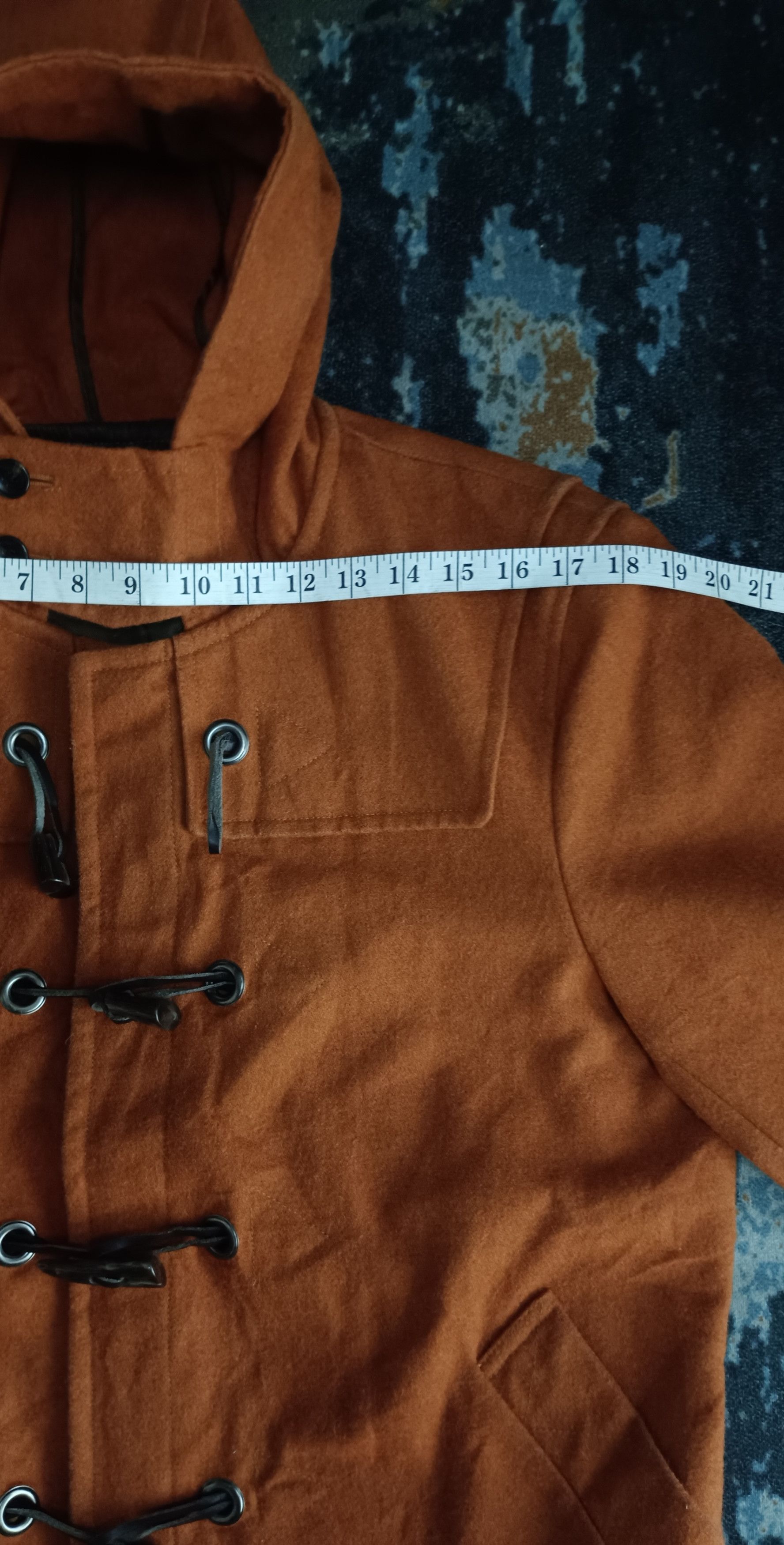 Boycott Vintage🇯🇵🔥 Boycott Duffle Coat Wool Jacket Size US L / EU 52-54 / 3 - 12 Thumbnail